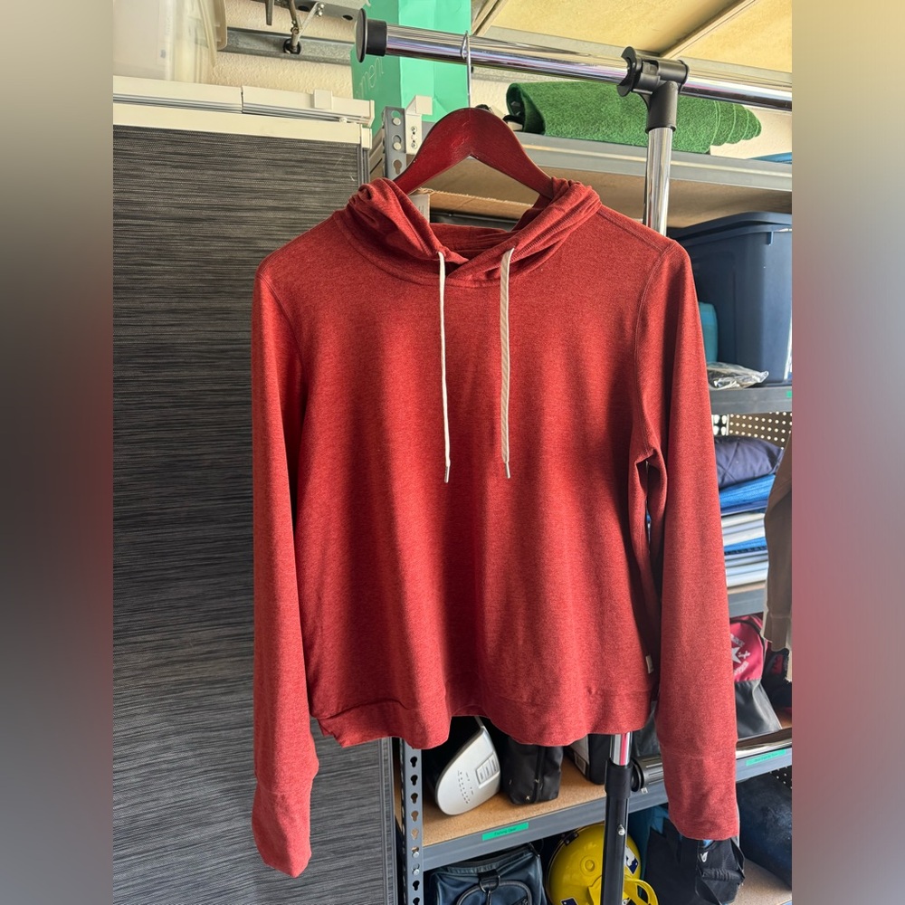 Vuori Halo Essential Hoodie